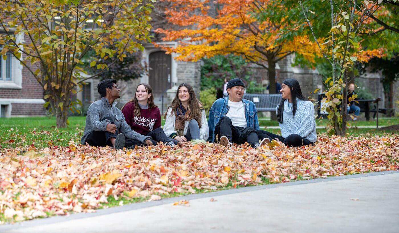 Join Our Student Newsletter - Future Students | McMaster University