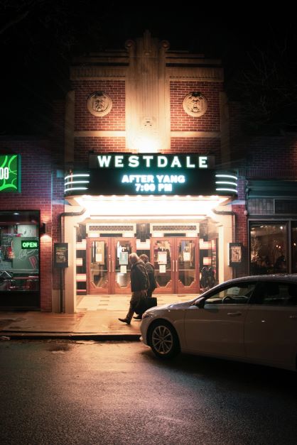 Picture of Westdale theatre